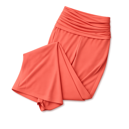 Coral Pants